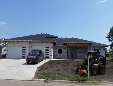 New Construction Residential