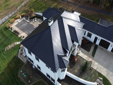 Photos by Cavalier Metal Roofing #1