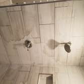 New Master Shower