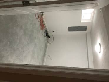 Basement finish