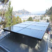 Solar solar energy installations
