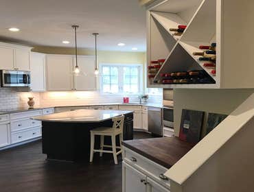 Modern Kitchen