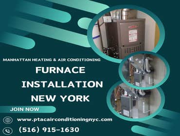 Photos by Manhattan Heating & Air Conditioning Whether you need central AC maintenance, central AC repair, ductless AC maintenance, ductless AC repair,