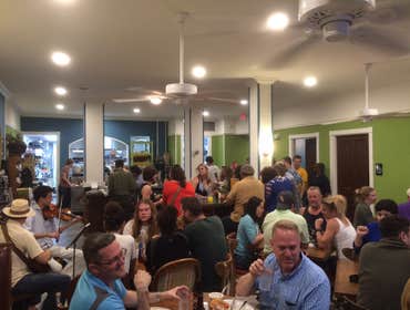 Live Oak Cafe - NOLA