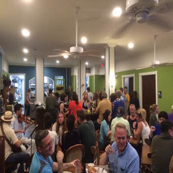 Live Oak Cafe - NOLA