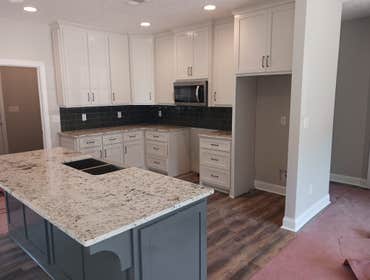 Photos by J. Wade Cabinetry LLC #1