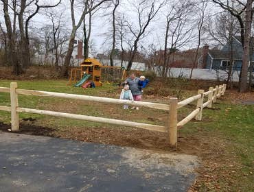 Photos by Let Steve Do It Fences Installed and Repair #2 Happy Satisfied Fence Customers