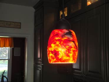 David Litalien Electric Project Kitchen re model with LED lighting