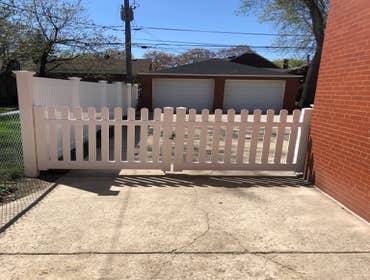 Photos by Bespoke Fence #1
