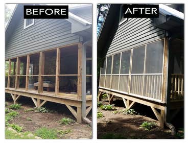 Photos by New Vision Remdeling #1 All Remodeling