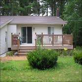 deck I did while back