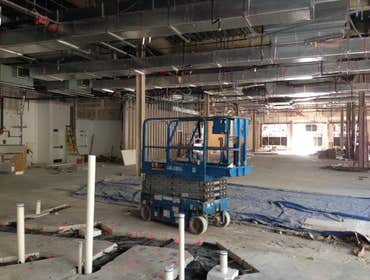 Demolition Comercial Project