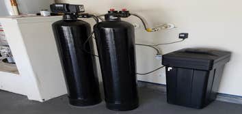 Photos by Epw Services LLC #3 Water softener installation
