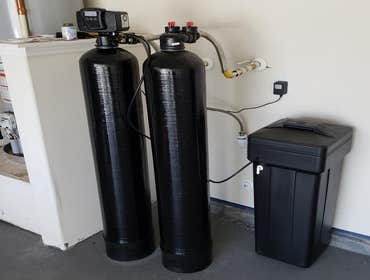 Photos by Epw Services LLC #3 Water softener installation