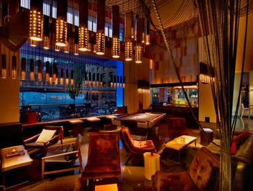 Gansevoort Hotel NYC