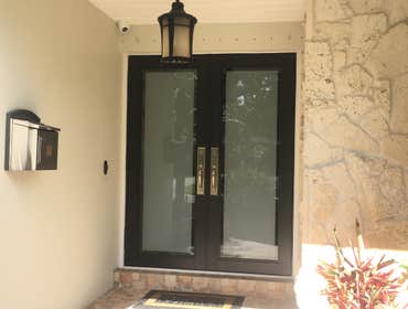Front Doors