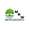 M&w Tree and Landscaping LLC logo