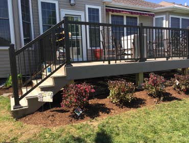 Photos by J and R Construction Service & More Inc #2 deck