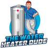 The Water Heater Dude/The Air Dude logo