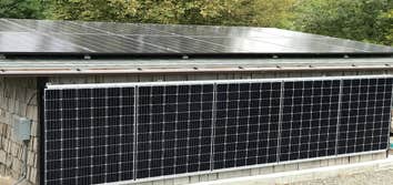 Photos from Arctic Solar Ventures Corporation