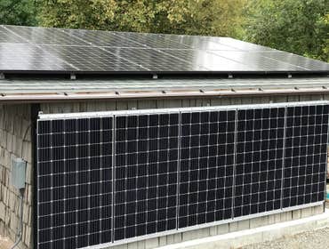 Photos from Arctic Solar Ventures Corporation