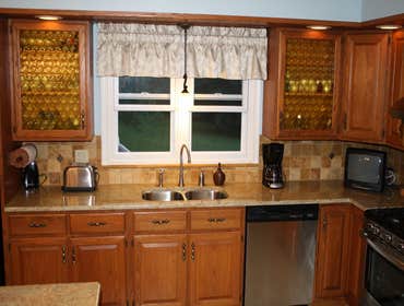 Works by Eos Granite And Tile