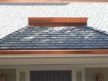 Project photos from Keith Roofing Co., Inc.