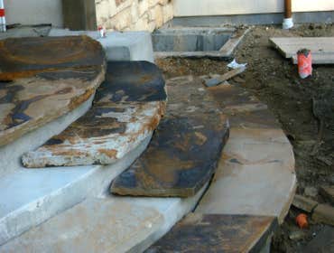 Photo(s) from brown eagle construction concrete contractor