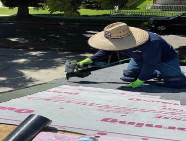 Roofing Projects
