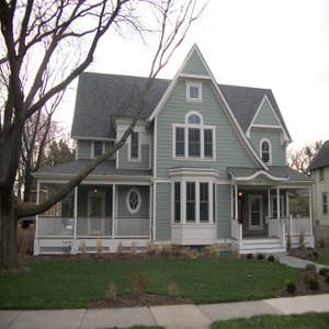 Naperville historic restoration a complete gut rehab of a great turn of the century historic structure. We did the project from end to end,...