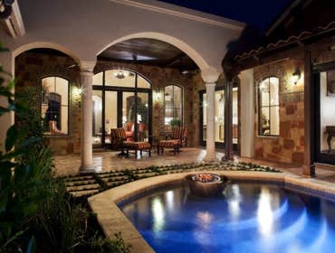 Custom homes