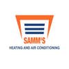 Samm's Heating & Air Conditioning logo