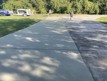 Some of Our Concrete Work