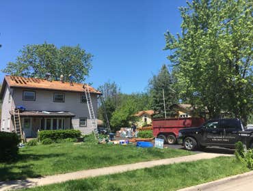 Photos by Chicagoland Exteriors Construction #1