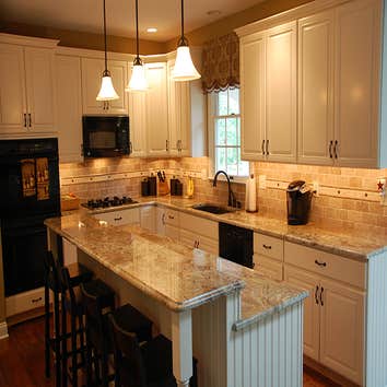 Interior remodeling Kitchen, bath, basement remodeling