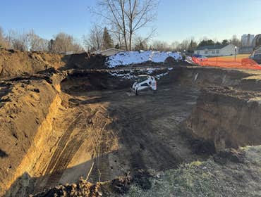 Photos by Salek Excavating #1