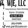 WJE LLC-mechanical Contractors logo
