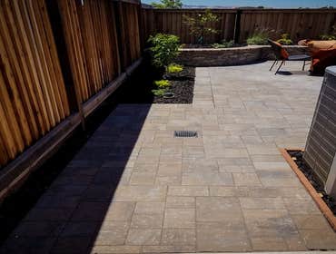 Pavers