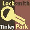 Tinley Park of Locksmith logo