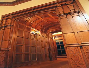 Wall & ceiling paneling