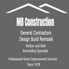 Mb Construction logo