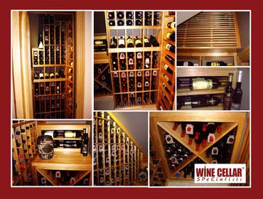 Frisco Wine Closet Dann
