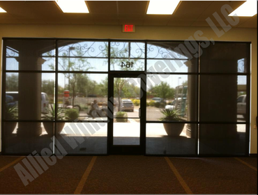Allied Window Coverings' personal work!