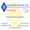 Rosenberry's Electric LLC logo