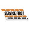 Service First Corp. Heating, Cooling & Solar logo