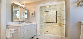 BATHROOMS REMODEL