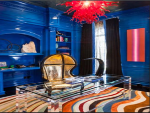 Contemporary Design and Historic Preservation