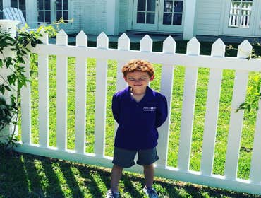 Fence and Patios