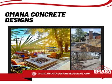 Photos by Omaha Concrete Designs #10