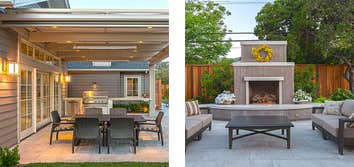 Almaden Traditional Home